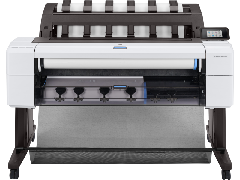 HP DesignJet (3EK11A) T1600dr 36 inç PostScript Yazıcı 